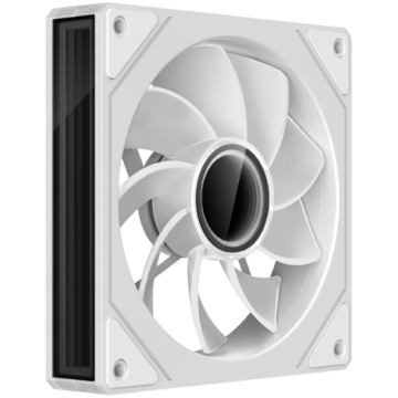 Вентилятор для корпуса XASTRA FM120W Reverse ARGB White (FM120-1WA-SRX-GL)
