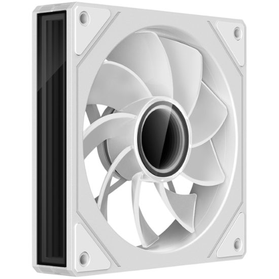 Вентилятор для корпуса XASTRA FM120W Reverse ARGB White (FM120-1WA-SRX-GL)
