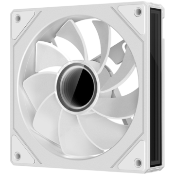 Вентилятор для корпуса XASTRA FM120W Reverse ARGB White (FM120-1WA-SRX-GL)