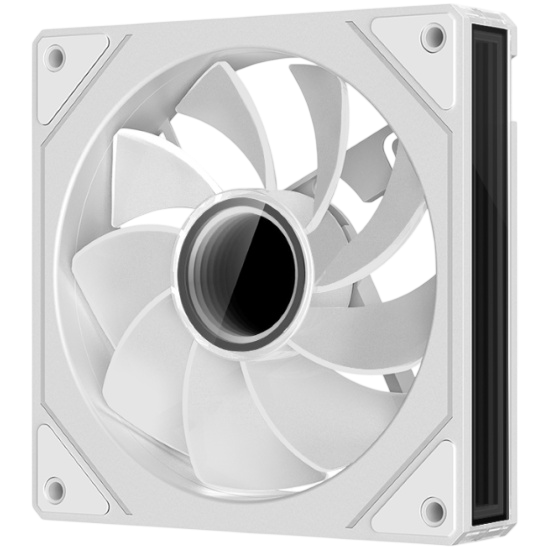 Вентилятор для корпуса XASTRA FM120W Reverse ARGB White (FM120-1WA-SRX-GL)