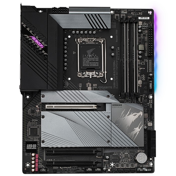 Материнская плата Gigabyte Z690 AORUS ELITE DDR4