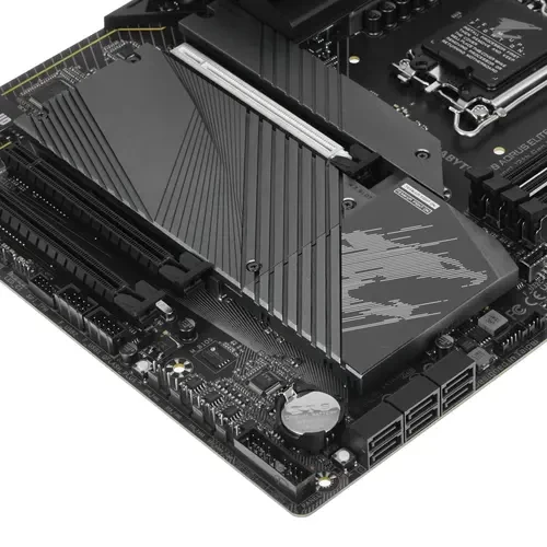 Материнская плата Gigabyte Z690 AORUS ELITE DDR4