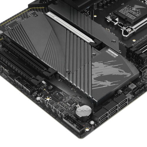 Материнская плата Gigabyte Z690 AORUS ELITE DDR4