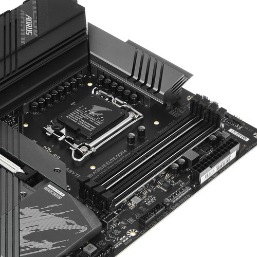 Материнская плата Gigabyte Z690 AORUS ELITE DDR4
