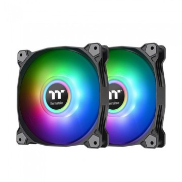 Вентилятор для корпуса Thermaltake Pure Duo 12 Sync Radiator ARGB CL-F115-PL12SW-A