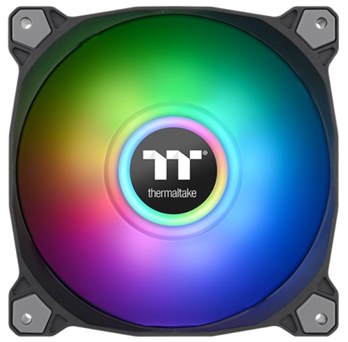 Вентилятор для корпуса Thermaltake Pure Duo 12 Sync Radiator ARGB CL-F115-PL12SW-A