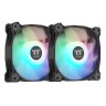 Вентилятор для корпуса Thermaltake Pure Duo 12 Sync Radiator ARGB CL-F115-PL12SW-A