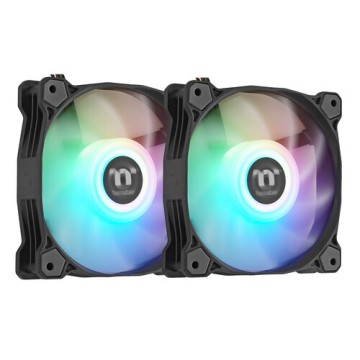 Вентилятор для корпуса Thermaltake Pure Duo 12 Sync Radiator ARGB CL-F115-PL12SW-A