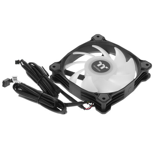 Вентилятор для корпуса Thermaltake Pure Duo 12 Sync Radiator ARGB CL-F115-PL12SW-A