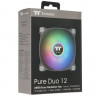 Вентилятор для корпуса Thermaltake Pure Duo 12 Sync Radiator ARGB CL-F115-PL12SW-A