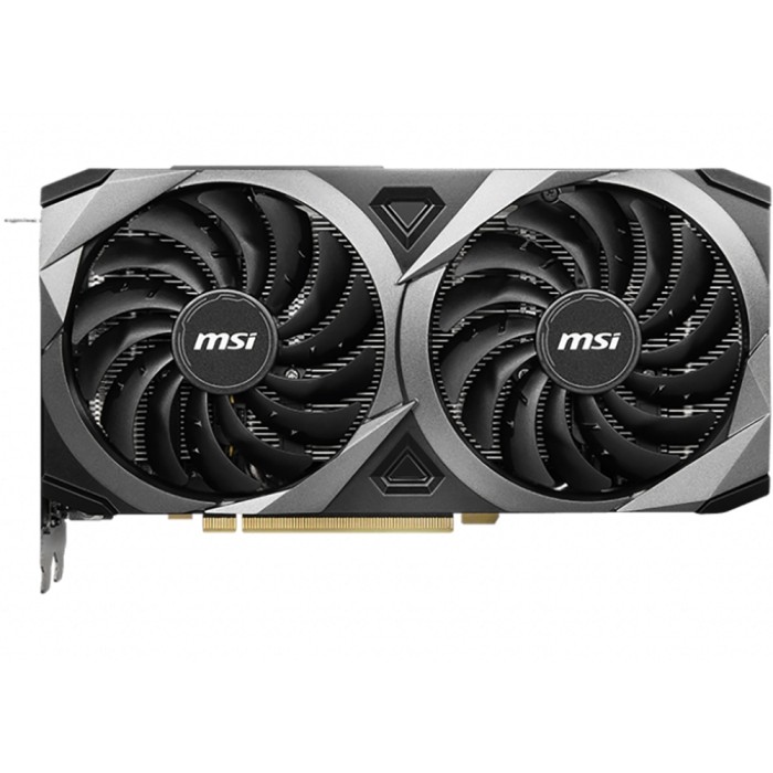 Видеокарта MSI (RTX 3060 Ti VENTUS 2X 8G OC LHR) GeForce RTX 3060 Ti 8GB VENTUS 2X OC LHR