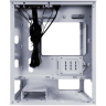 Компьютерный корпус 1STPLAYER FIREBASE X3-M TG LED White (X3-M-WH-4F1-W)
