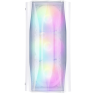 Компьютерный корпус 1STPLAYER FIREBASE X3-M TG LED White (X3-M-WH-4F1-W)