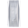 Компьютерный корпус 1STPLAYER FIREBASE X3-M TG LED White (X3-M-WH-4F1-W)