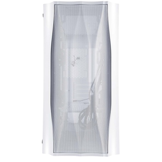 Компьютерный корпус 1STPLAYER FIREBASE X3-M TG LED White (X3-M-WH-4F1-W)