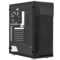 Компьютерный корпус Zalman Z1 PLUS Black