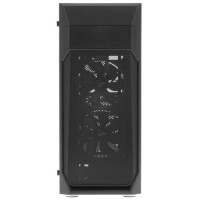 Компьютерный корпус Zalman Z1 PLUS Black