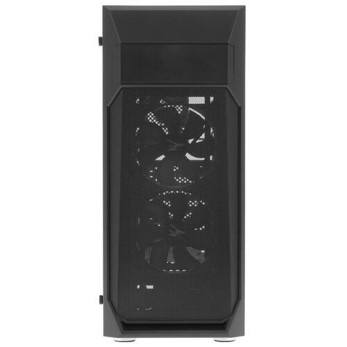 Компьютерный корпус Zalman Z1 PLUS Black