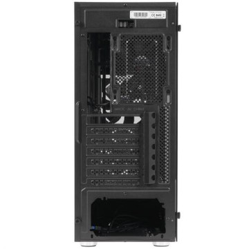 Компьютерный корпус Zalman Z1 PLUS Black