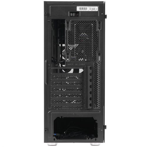 Компьютерный корпус Zalman Z1 PLUS Black