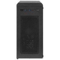 Компьютерный корпус Zalman Z1 PLUS Black