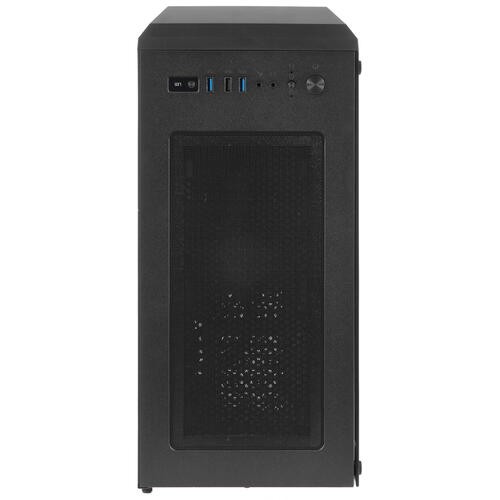 Компьютерный корпус Zalman Z1 PLUS Black