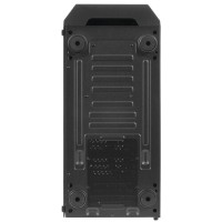 Компьютерный корпус Zalman Z1 PLUS Black
