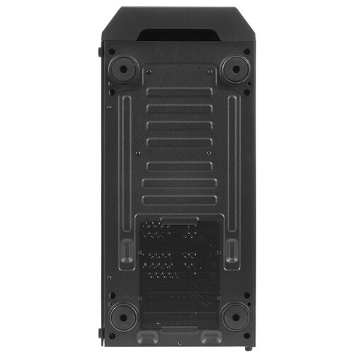 Компьютерный корпус Zalman Z1 PLUS Black