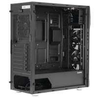Компьютерный корпус Zalman Z1 PLUS Black
