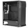 Компьютерный корпус Zalman Z1 PLUS Black