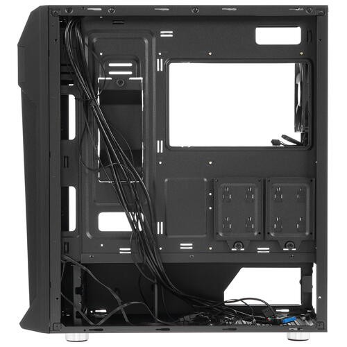 Компьютерный корпус Zalman Z1 PLUS Black
