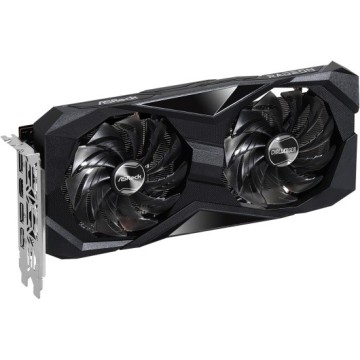 Видеокарта ASRock (RX6650XT CLD 8GO) Radeon RX 6650 XT 8GB Challenger D OC