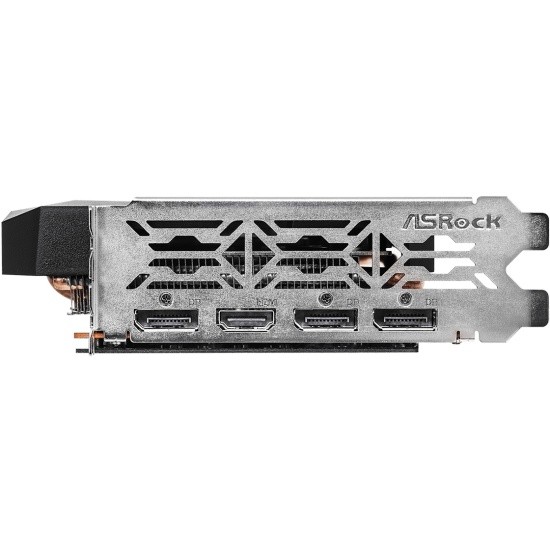 Видеокарта ASRock (RX6650XT CLD 8GO) Radeon RX 6650 XT 8GB Challenger D OC