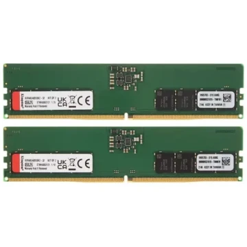 Оперативная память 32 Gb 4800 MHz Kingston (KVR48U40BS8K2-32)