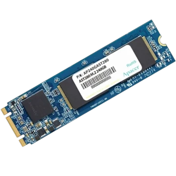 Твердотельный накопитель Apacer 240 Gb AST280 (AP240GAST280-1)