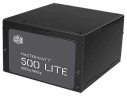 Блок питания Cooler Master 500W MasterWatt Lite 500 White 230V V2 MPE-5001-ACABW-EU