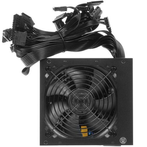 Блок питания Cooler Master 500W MasterWatt Lite 500 White 230V V2 MPE-5001-ACABW-EU
