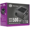 Блок питания Cooler Master 500W MasterWatt Lite 500 White 230V V2 MPE-5001-ACABW-EU
