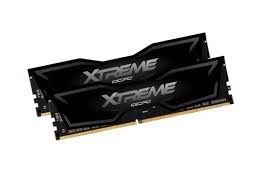 Оперативная память 16 Gb 3200 MHz OCPC XT II XTREME Black (MMX2K16GD432C16)