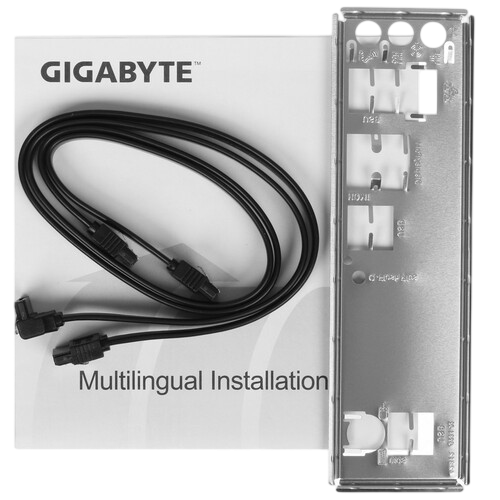 Материнская плата Gigabyte A620M H