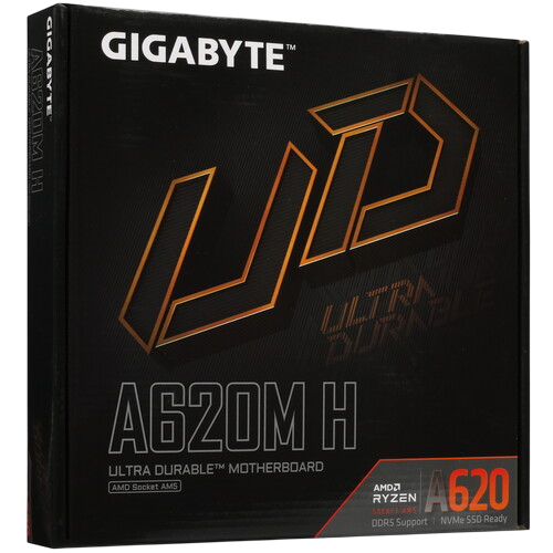 Материнская плата Gigabyte A620M H