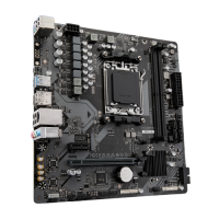 Материнская плата Gigabyte A620M H