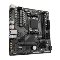 Материнская плата Gigabyte A620M H