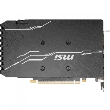 Видеокарта MSI (GTX 1660 SUPER VENTUS OC) GeForce GTX 1660 SUPER 6GB VENTUS OC