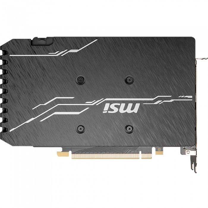 Видеокарта MSI (GTX 1660 SUPER VENTUS OC) GeForce GTX 1660 SUPER 6GB VENTUS OC