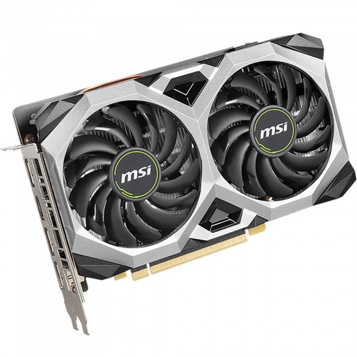 Видеокарта MSI (GTX 1660 SUPER VENTUS OC) GeForce GTX 1660 SUPER 6GB VENTUS OC