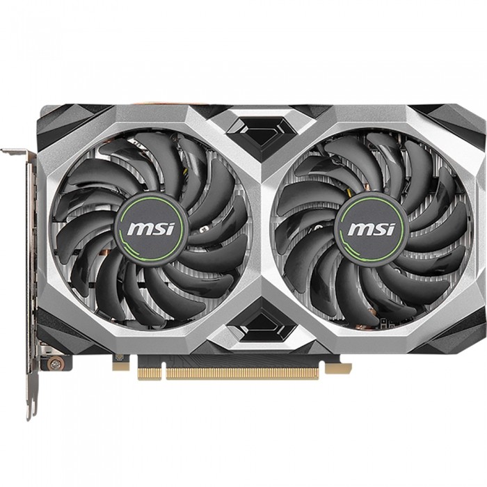 Видеокарта MSI (GTX 1660 SUPER VENTUS OC) GeForce GTX 1660 SUPER 6GB VENTUS OC