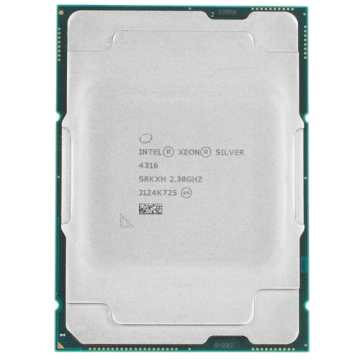 Процессор Intel XEON Silver 4316 CD8068904656601 OEM