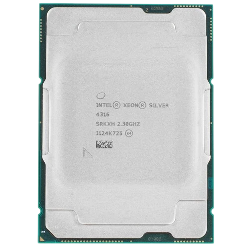 Процессор Intel XEON Silver 4316 CD8068904656601 OEM