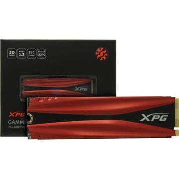 Твердотельный накопитель ADATA XPG 256 Gb GAMMIX S11 PRO AGAMMIXS11P-256GT-C XPG